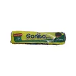 Sonita Pack Garbage Bags Black 126l